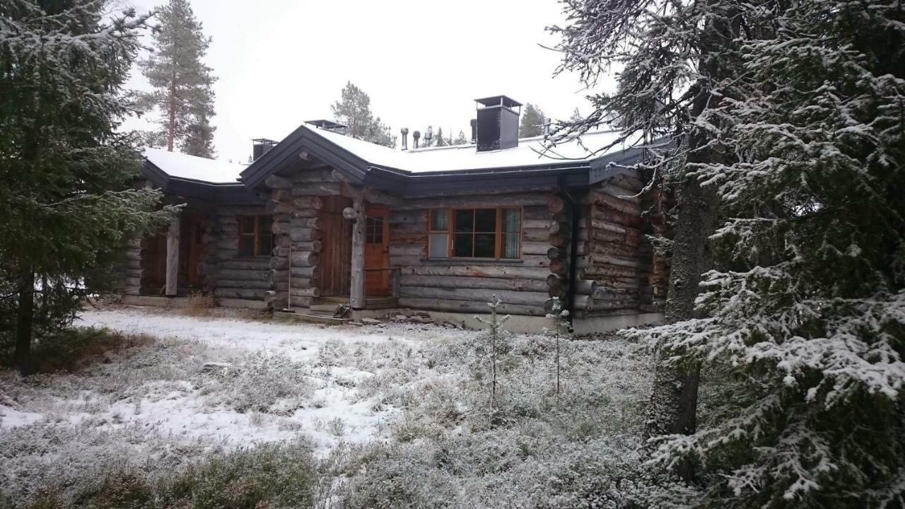 Rukanloimu Exterior foto